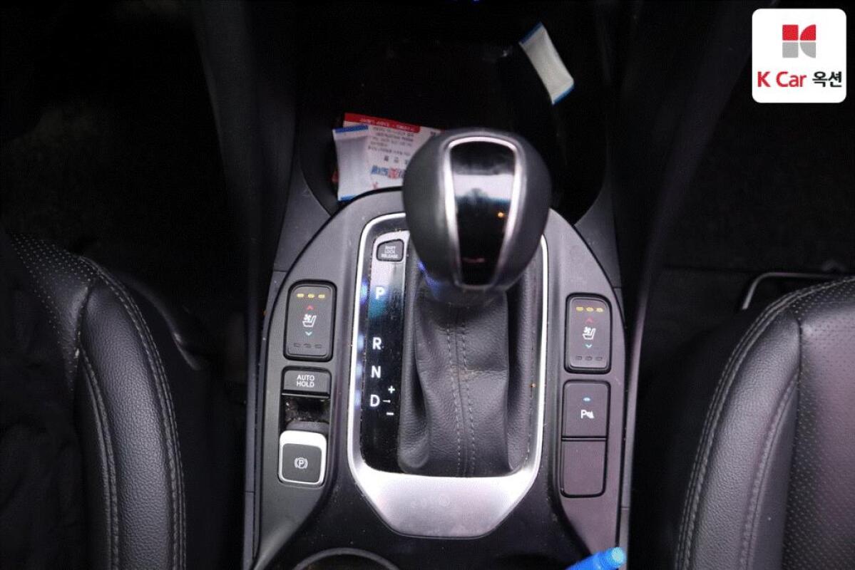 Hyundai SantaFe (2017)