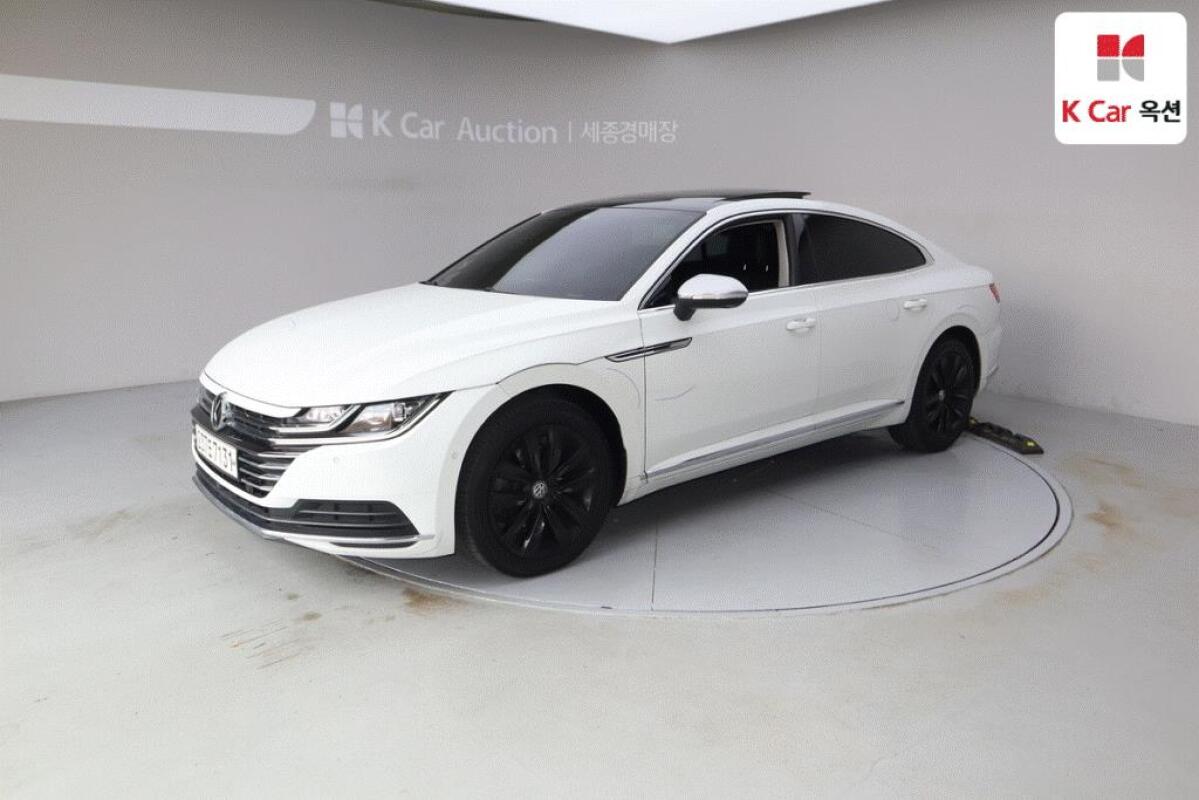 Volkswagen Arteon (2019)