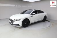 Volkswagen Arteon (2019)