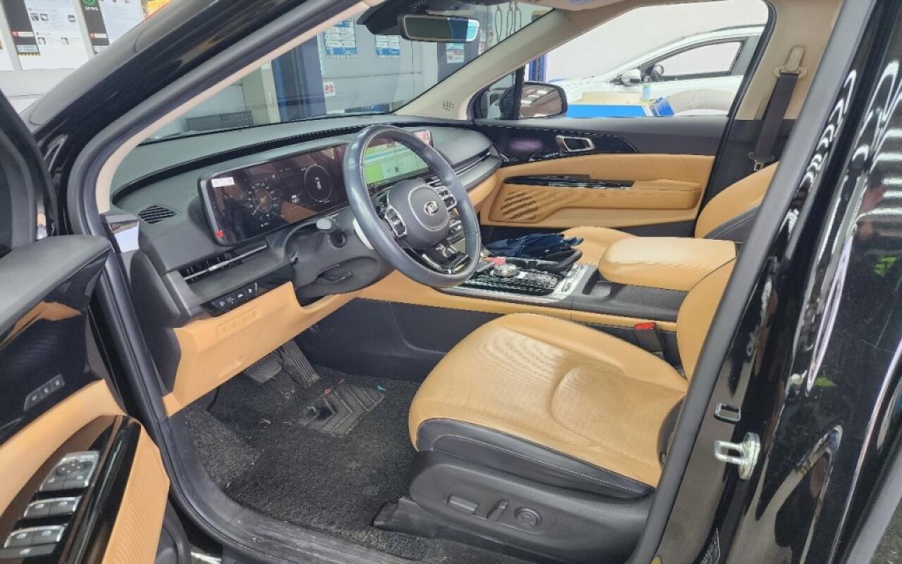 Kia Carnival (2020)