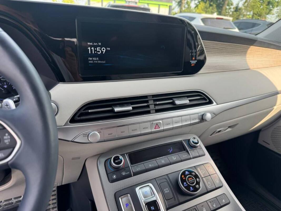 Hyundai Palisade (2019)