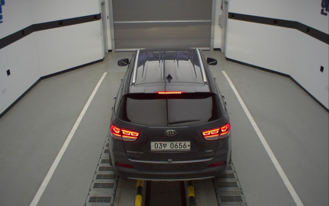Kia Sorento (2015)