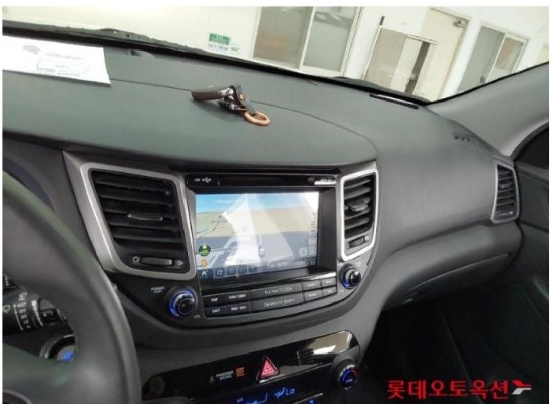 Hyundai Tucson (2017)