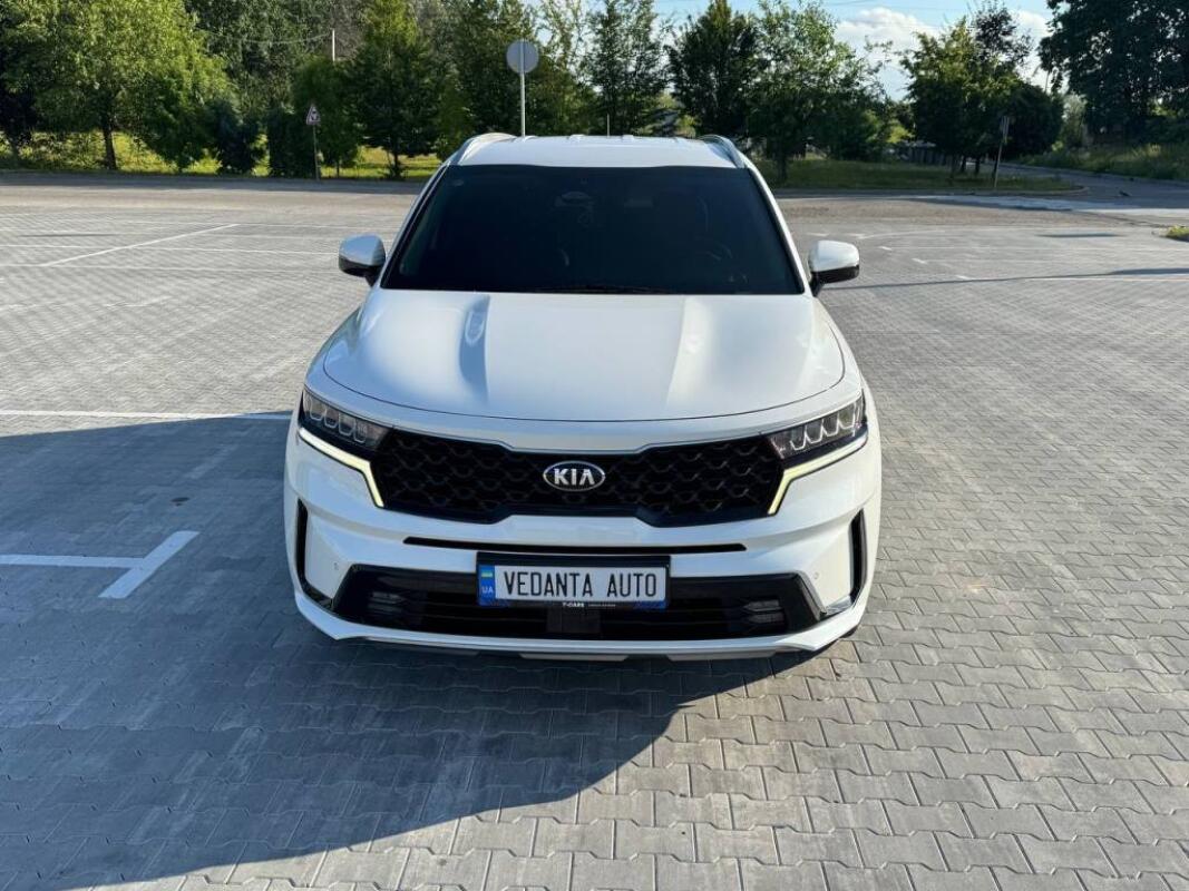 Kia Sorento (2021)