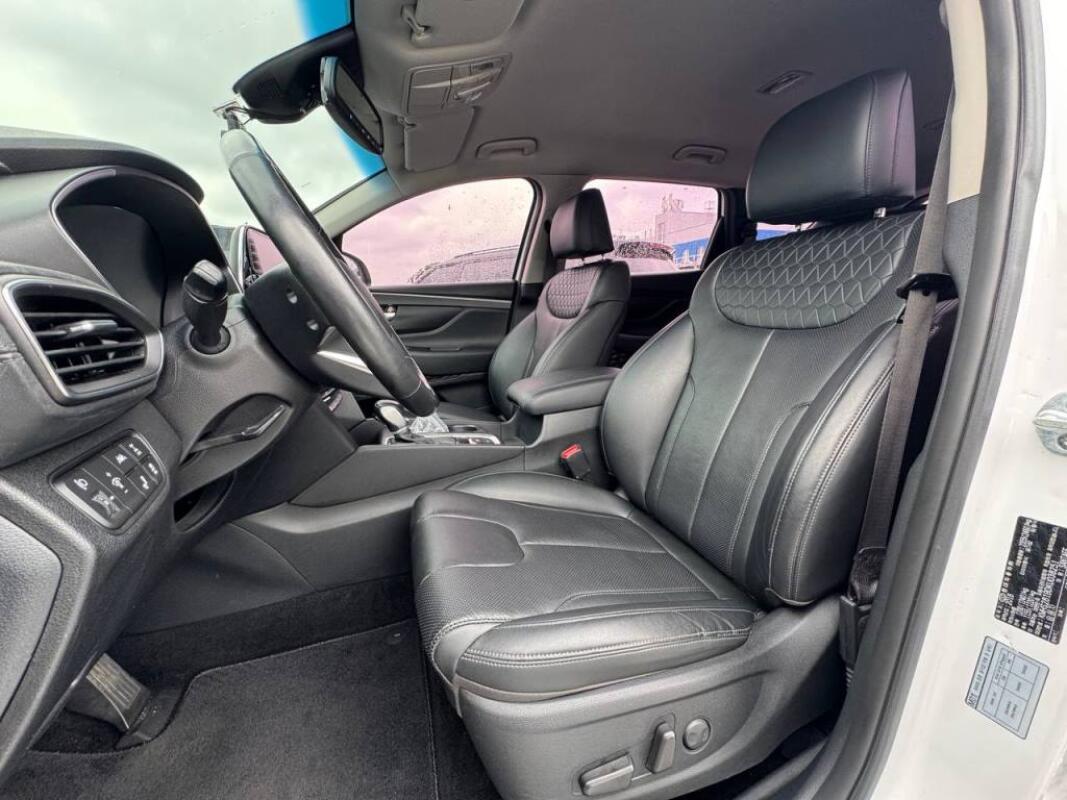 Hyundai SantaFe (2018)