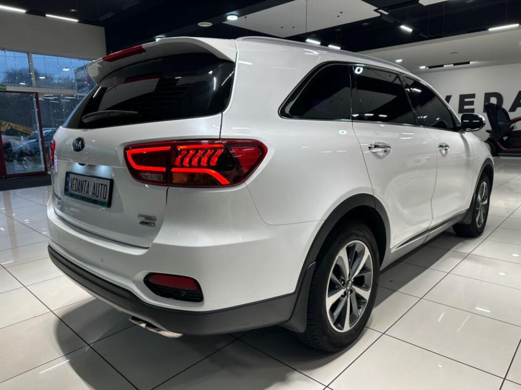 Kia Sorento (2017)