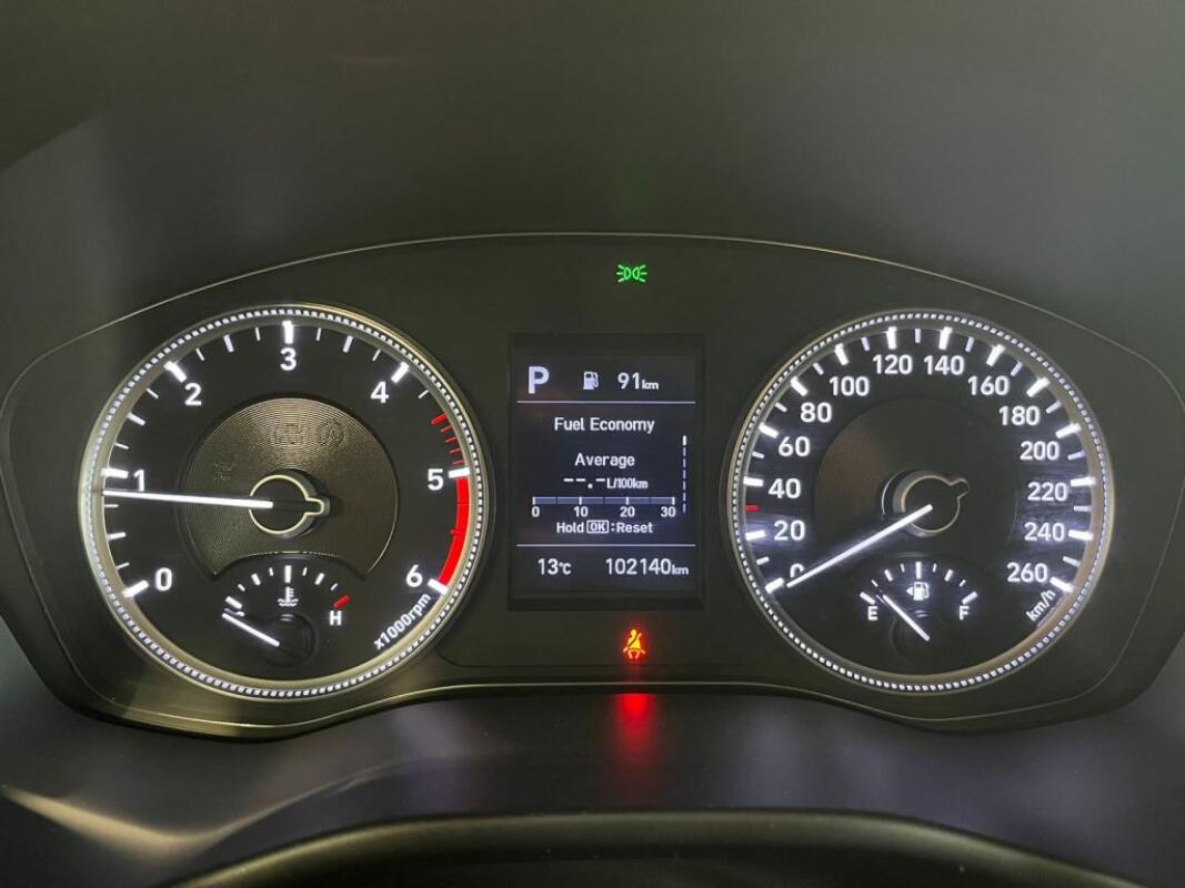 Hyundai SantaFe (2019)