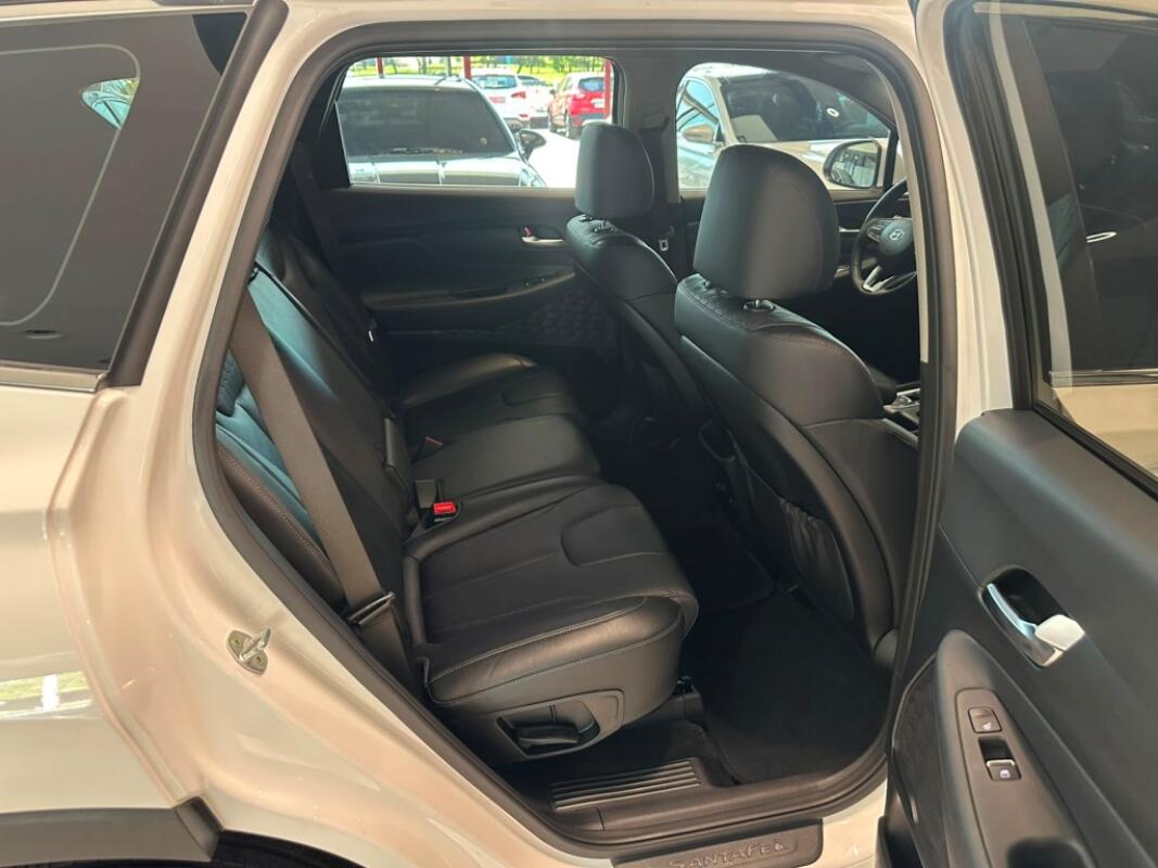 Hyundai SantaFe (2020)