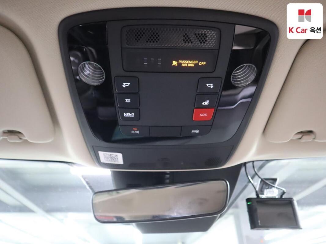Kia Carnival (2022)