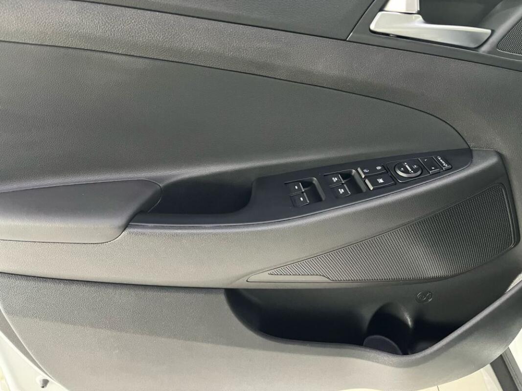 Hyundai Tucson (2019)