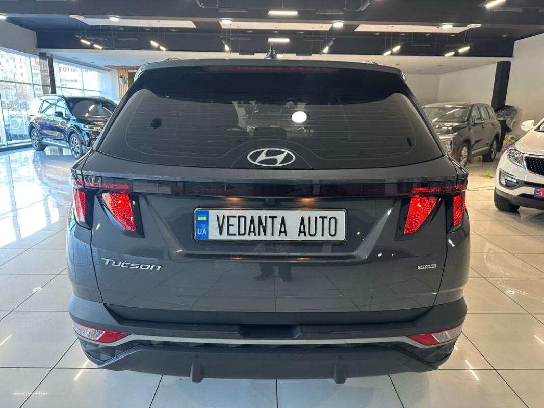 Hyundai Tucson (2021)