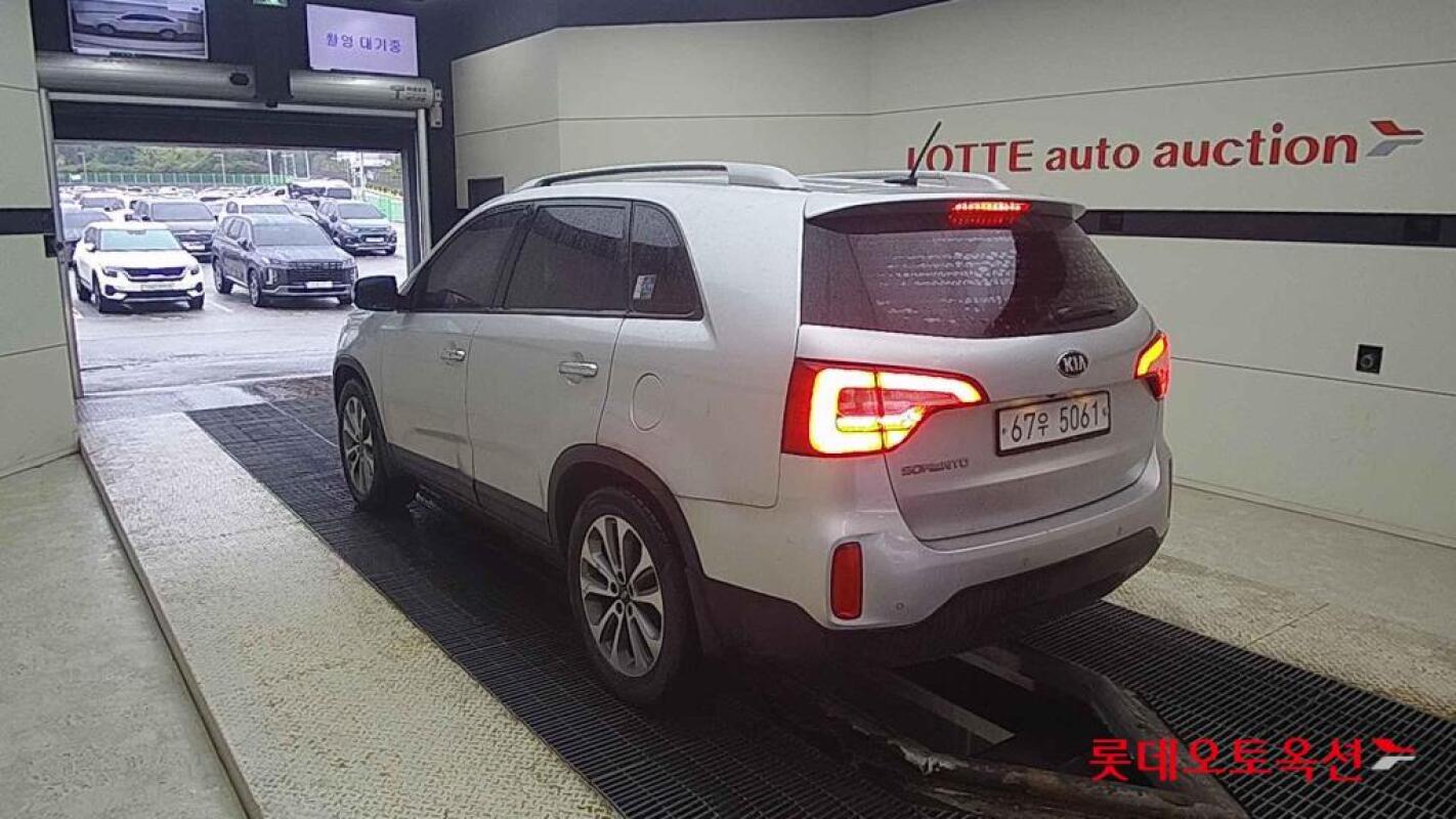 Kia Sorento (2013)