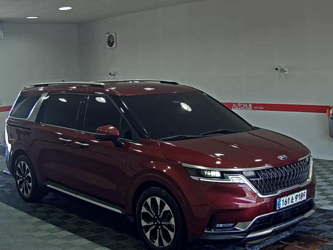 Kia Carnival (2020)