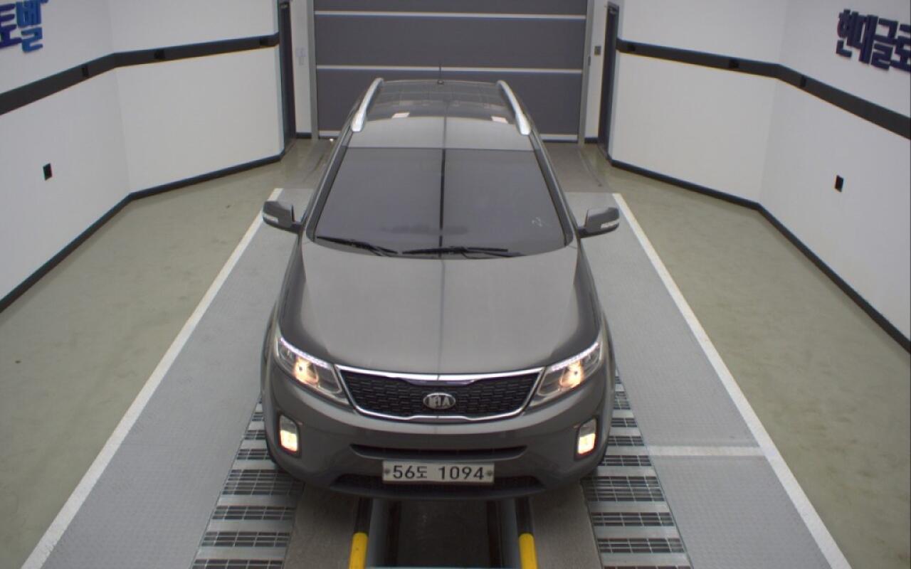 Kia Sorento (2012)