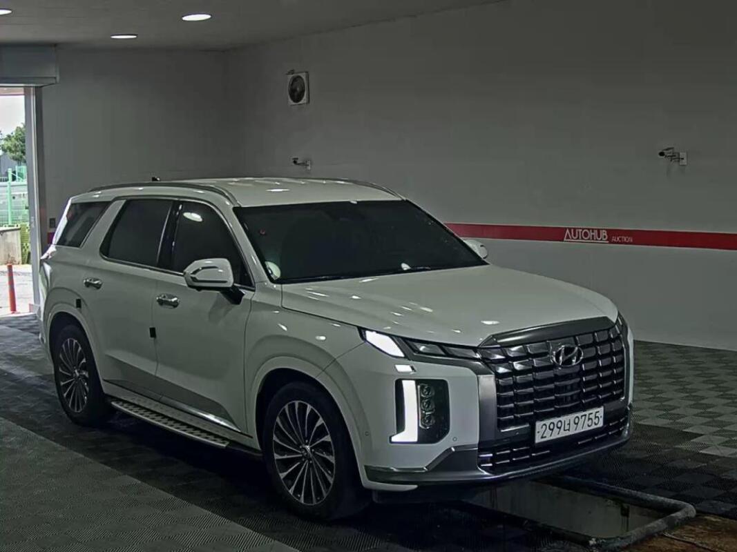 Hyundai Palisade (2023)