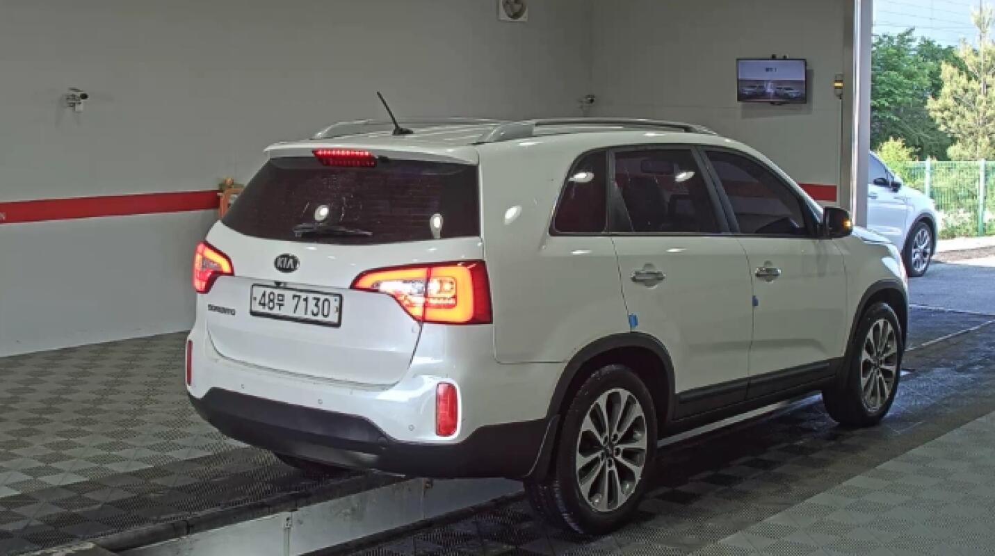 Kia Sorento (2012)