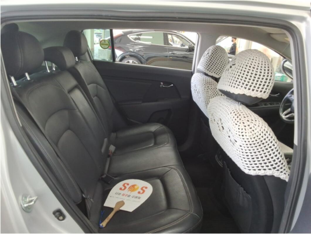Kia Sportage (2013)