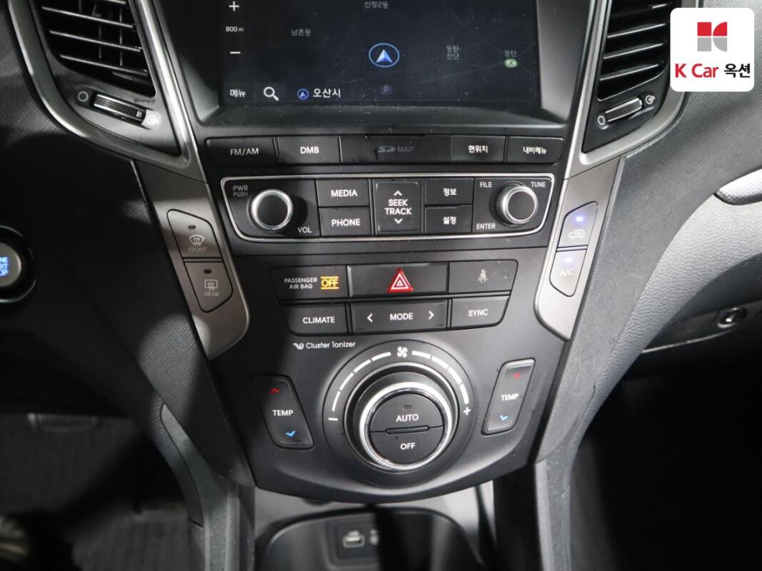 Hyundai Santa Fe (2017)