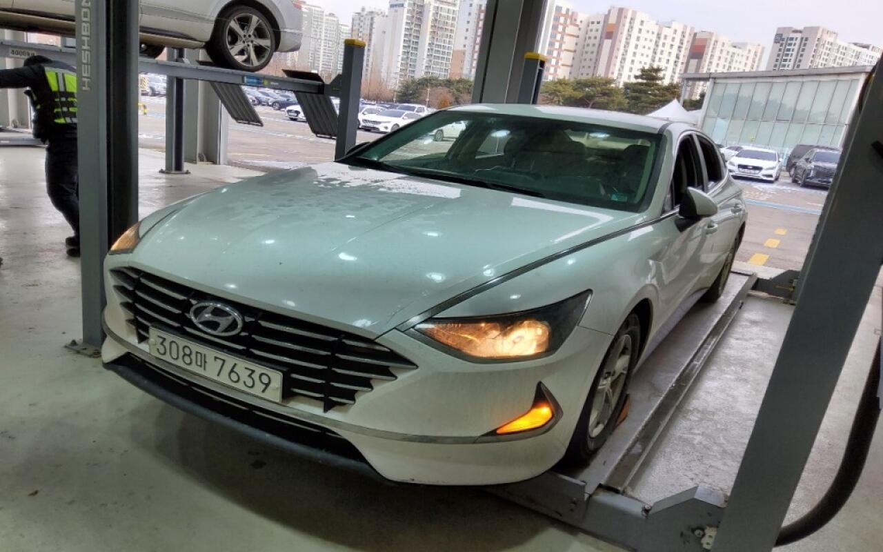 Hyundai Sonata (2019)