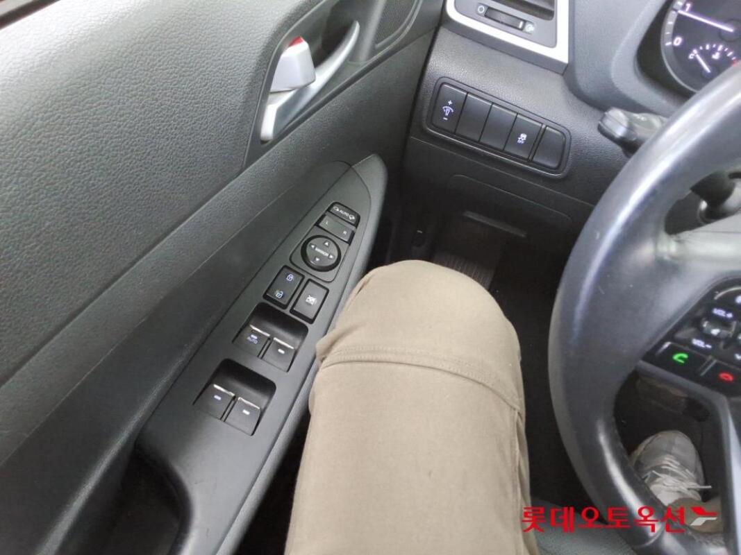 Hyundai Tucson (2015)