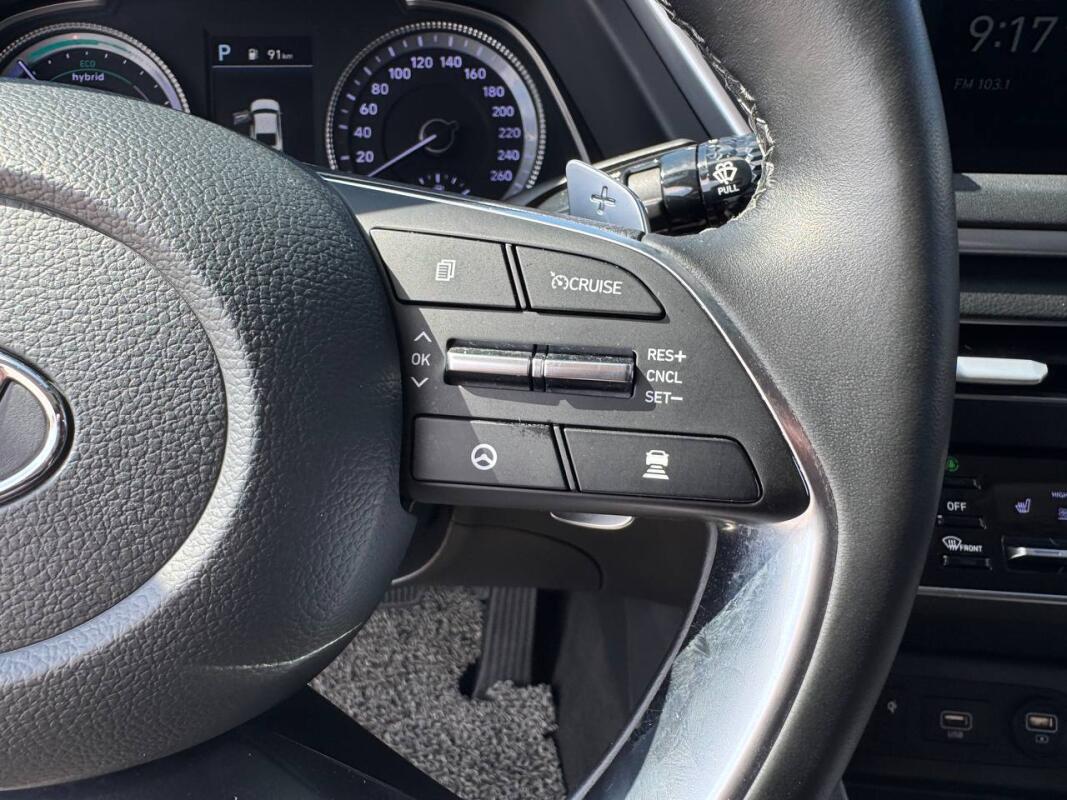 Hyundai Sonata (2022)