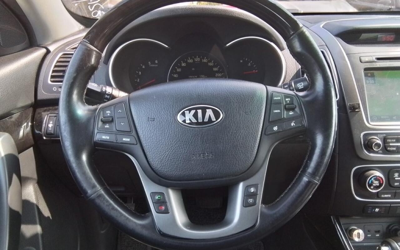 Kia Sorento (2013)