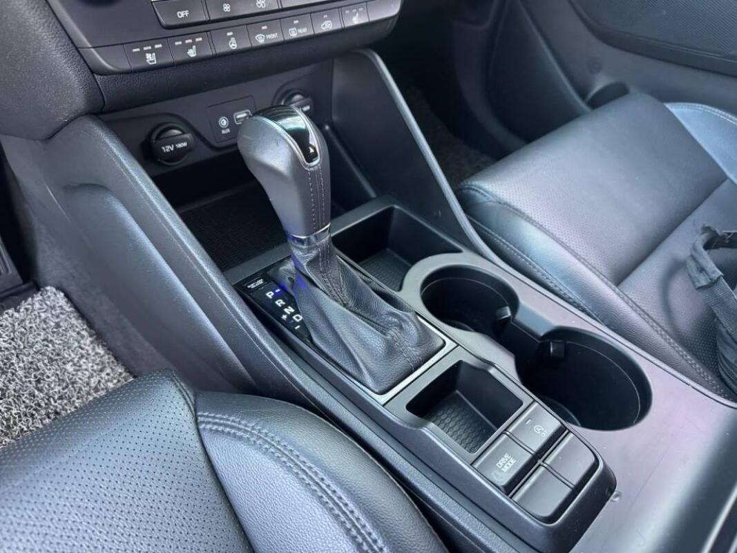 Hyundai Tucson (2018)