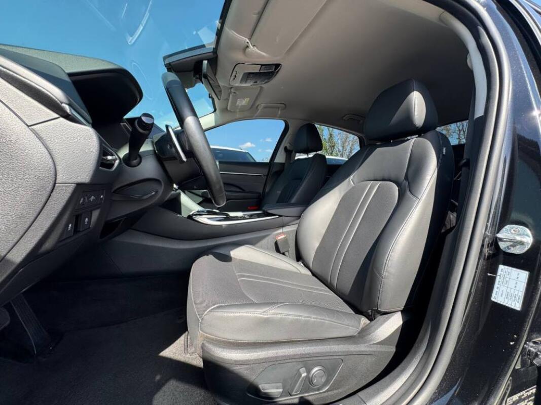 Hyundai Sonata (2021)