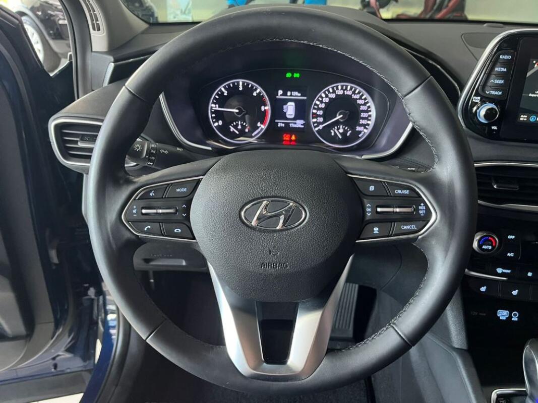 Hyundai SantaFe (2018)