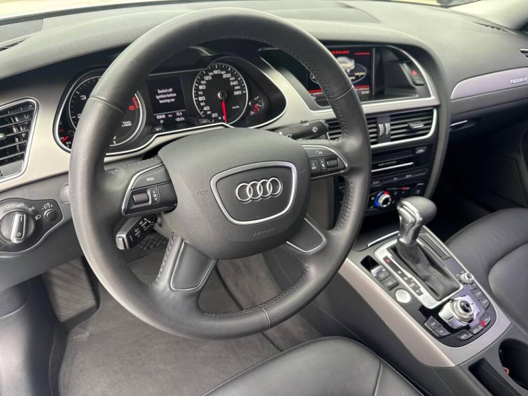 Audi A4 (2014)