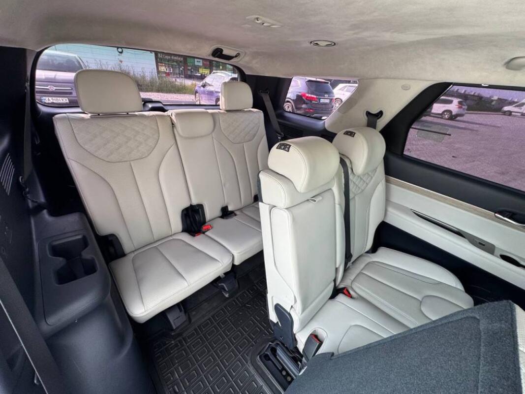 Hyundai Palisade (2019)