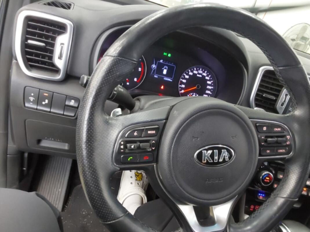 Kia Sportage (2017)