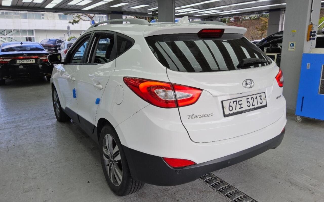 Hyundai Tucson (2013)