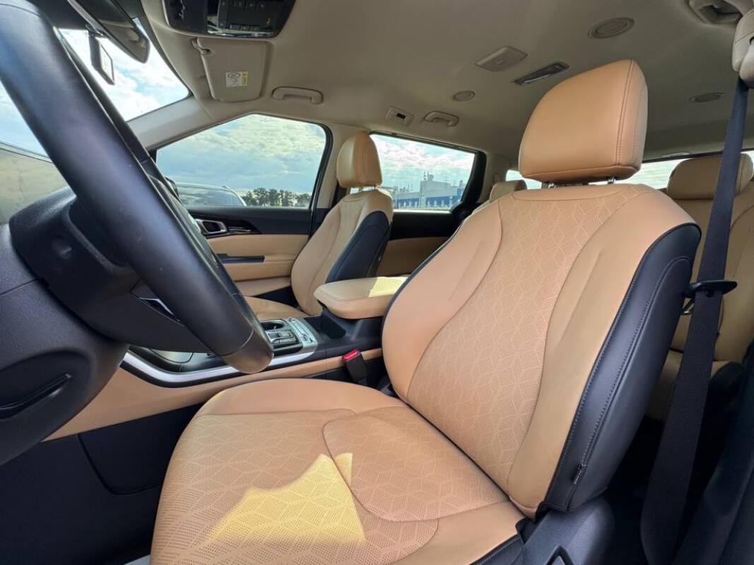 Kia Carnival (2021)