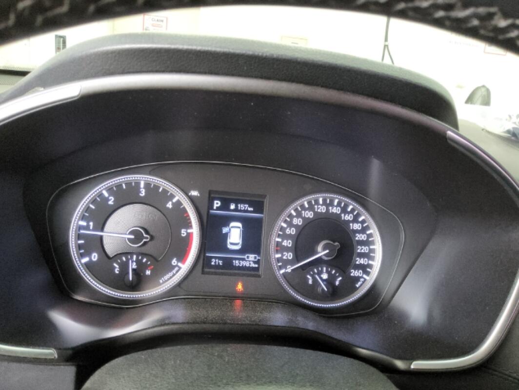 Hyundai SantaFe (2018)