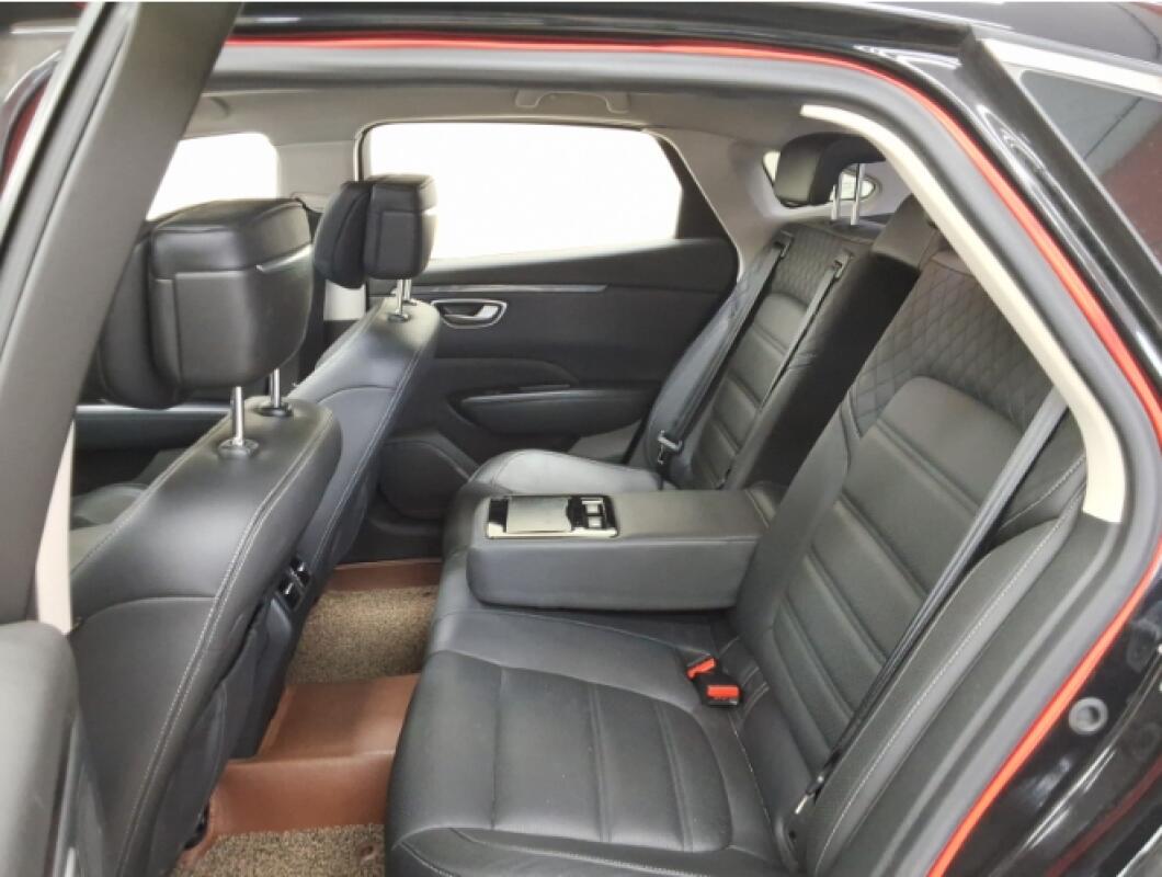 Renault Samsung SM6 (2016)