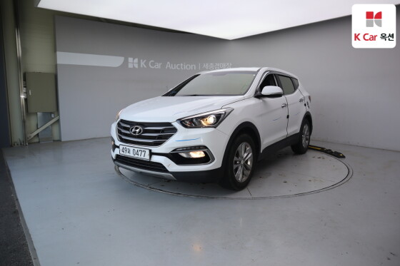 Hyundai SantaFe (2016)