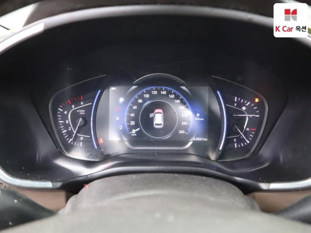 Hyundai SantaFe (2018)