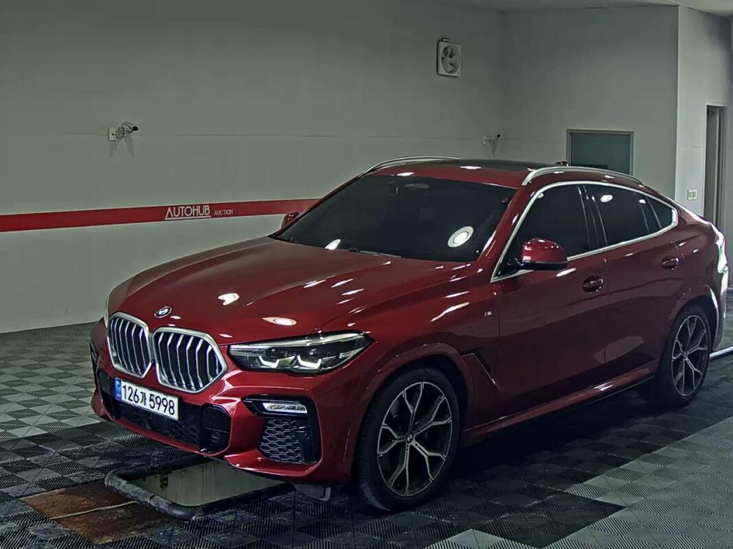 BMW X6 (2020)