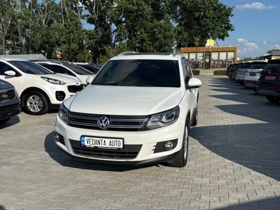 Volkswagen Tiguan (2014)