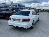 Mercedes E250 (2016)