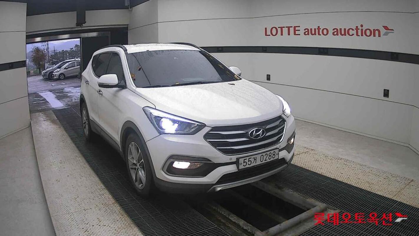 Hyundai SantaFe (2015)