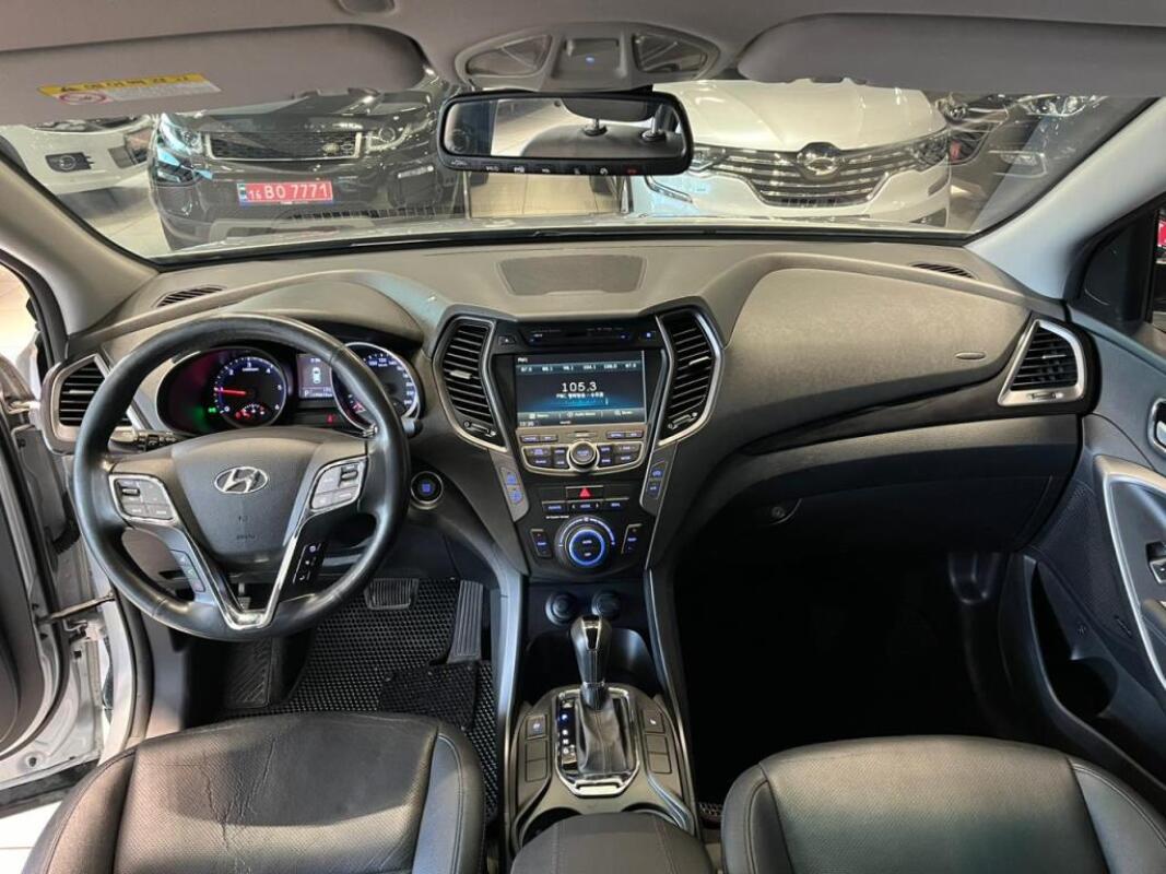 Hyundai SantaFe (2013)