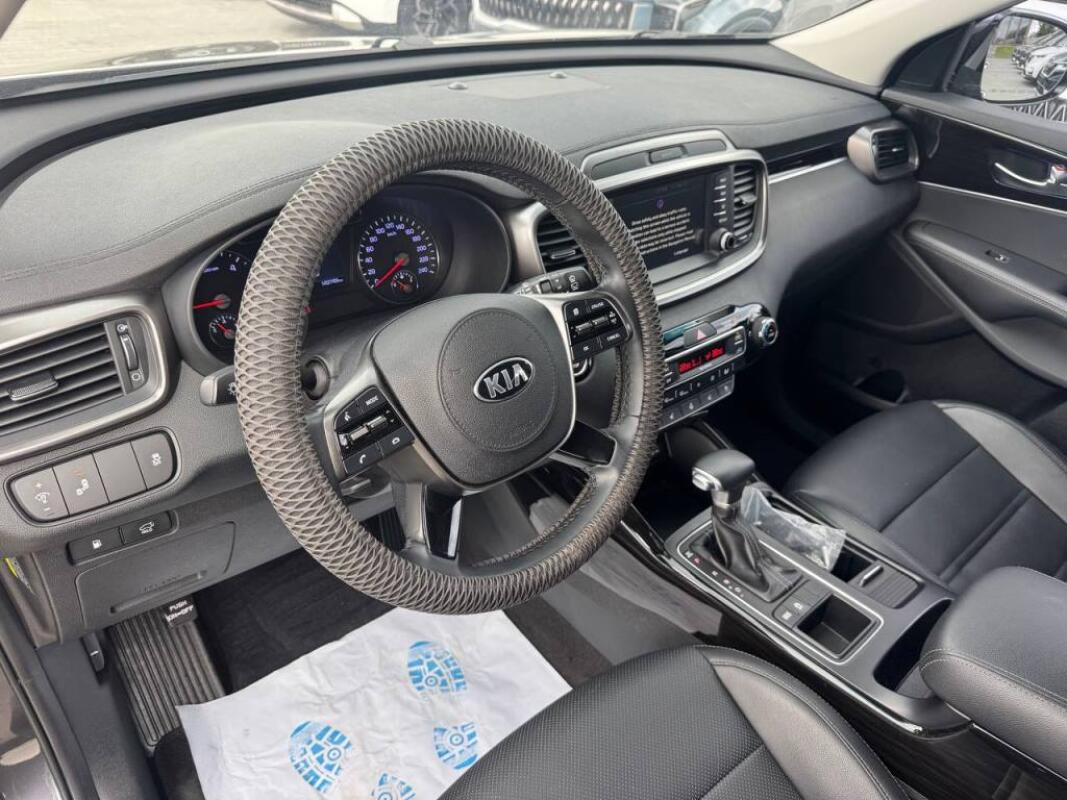 Kia Sorento (2018)