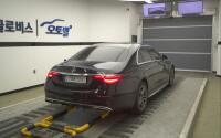Mersedes S400d (2021)