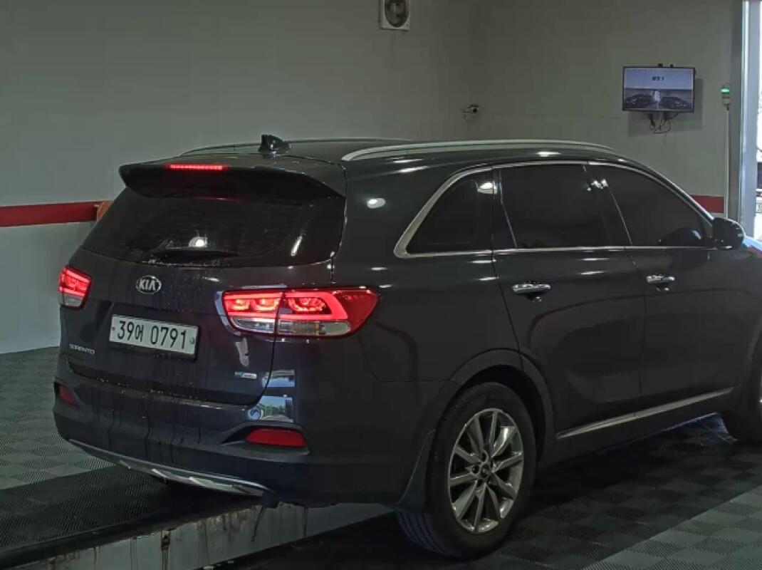 Kia Sorento (2016)