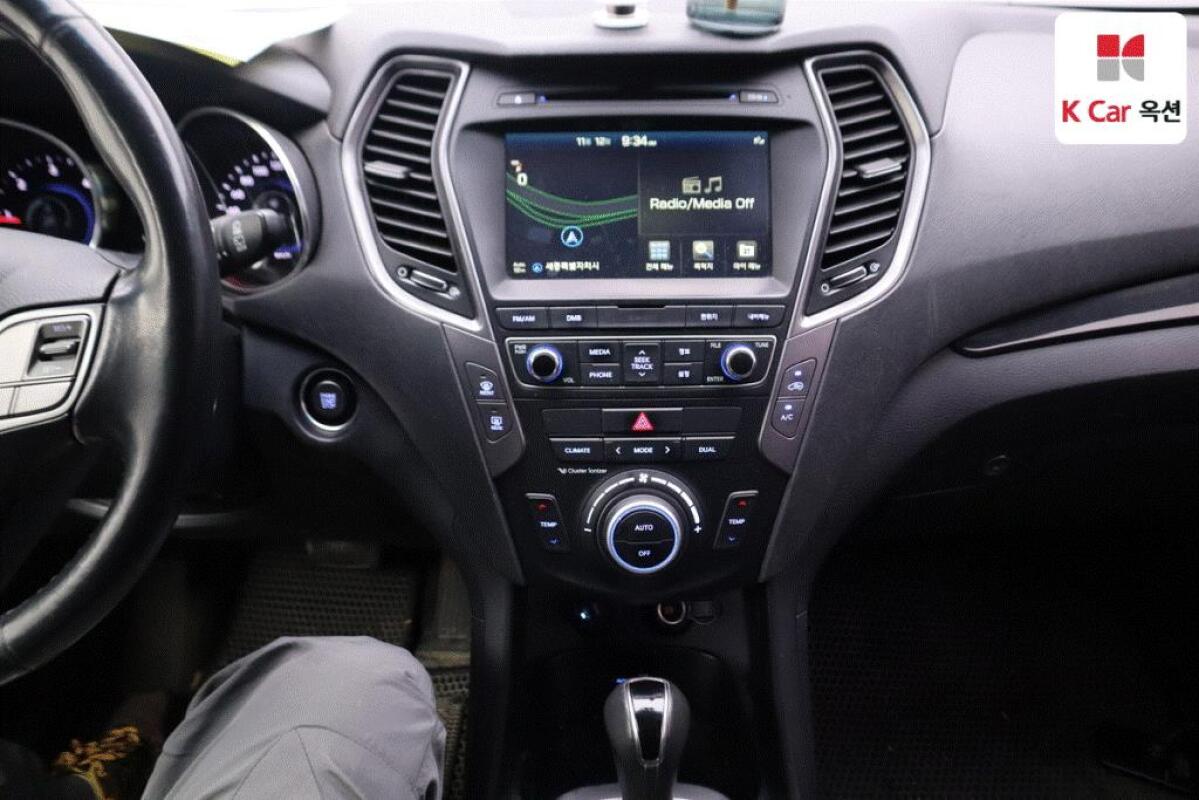 Hyundai SantaFe (2015)