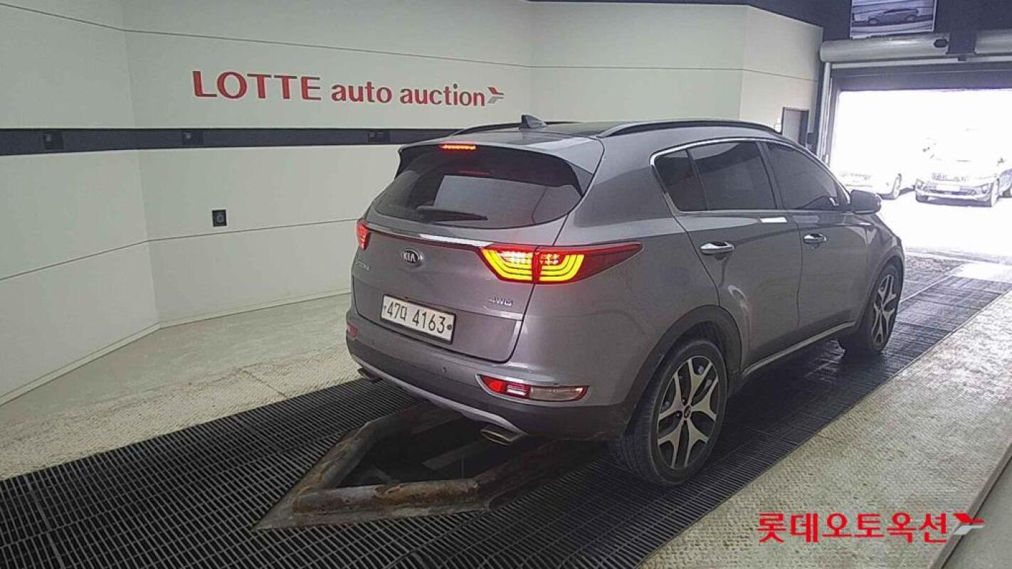 Kia Sportage (2017)