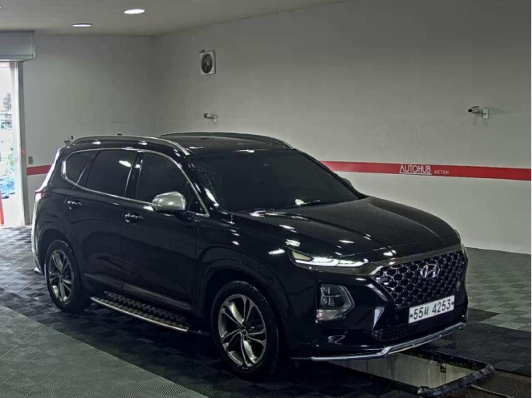Hyundai SantaFe (2019)