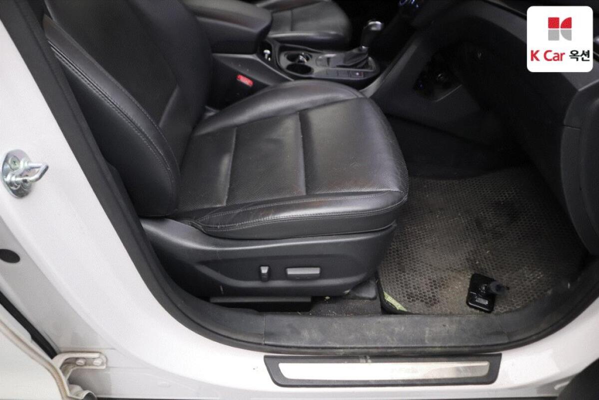 Hyundai SantaFe (2015)